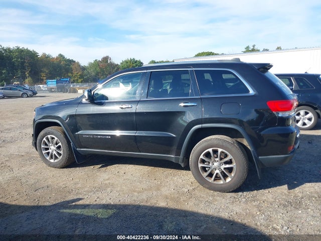 1C4RJFBG2FC859986 Jeep Grand Cherokee Limited