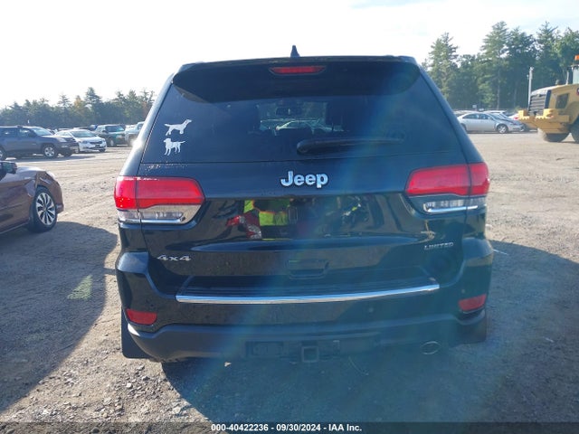 1C4RJFBG2FC859986 Jeep Grand Cherokee Limited