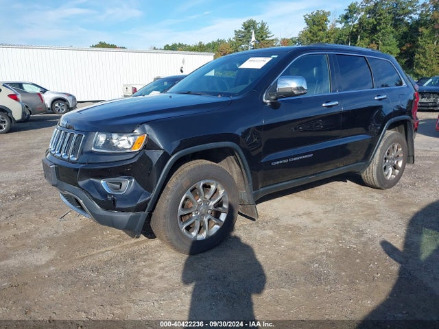 1C4RJFBG2FC859986 Jeep Grand Cherokee Limited