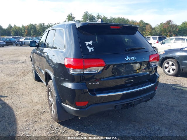 1C4RJFBG2FC859986 Jeep Grand Cherokee Limited