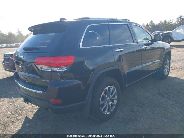 1C4RJFBG2FC859986 Jeep Grand Cherokee Limited