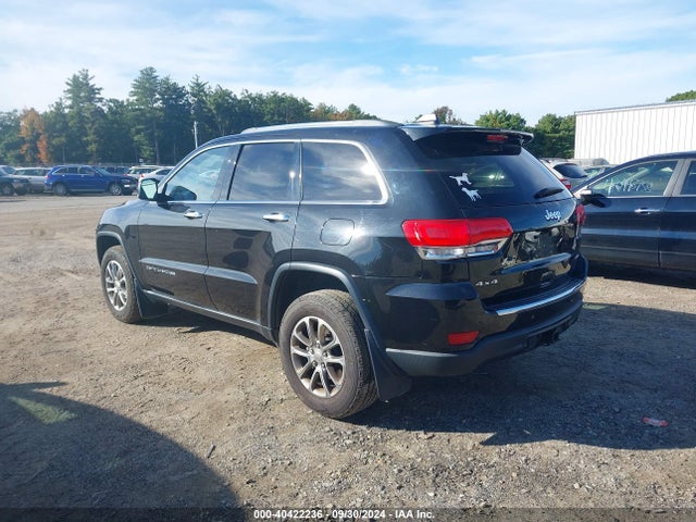 1C4RJFBG2FC859986 Jeep Grand Cherokee Limited