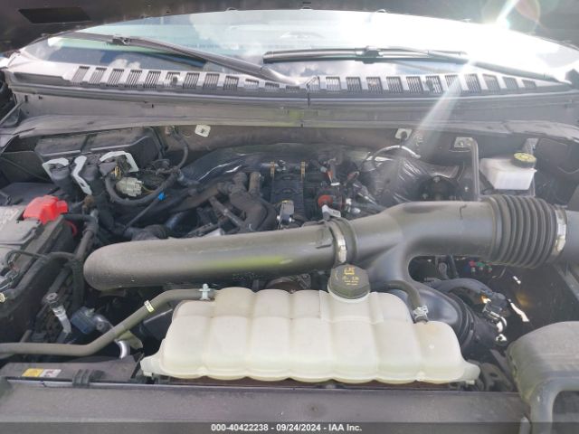 1FMJK1K89PEA54235 Ford Expedition Limited Max