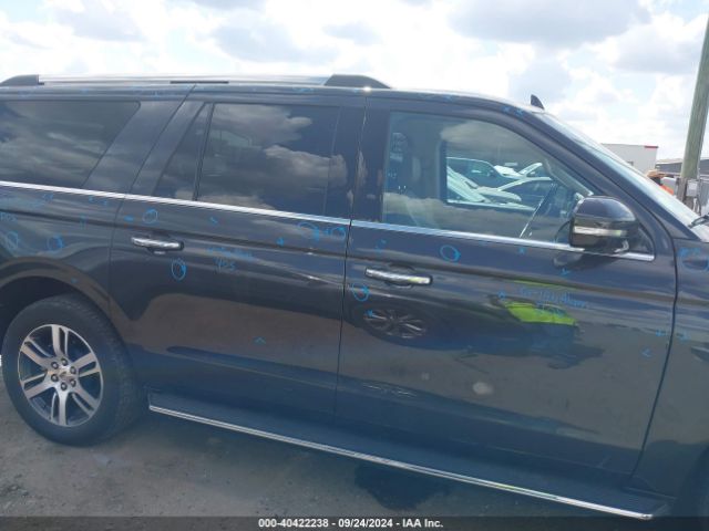 1FMJK1K89PEA54235 Ford Expedition Limited Max