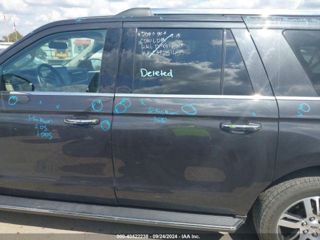 1FMJK1K89PEA54235 Ford Expedition Limited Max
