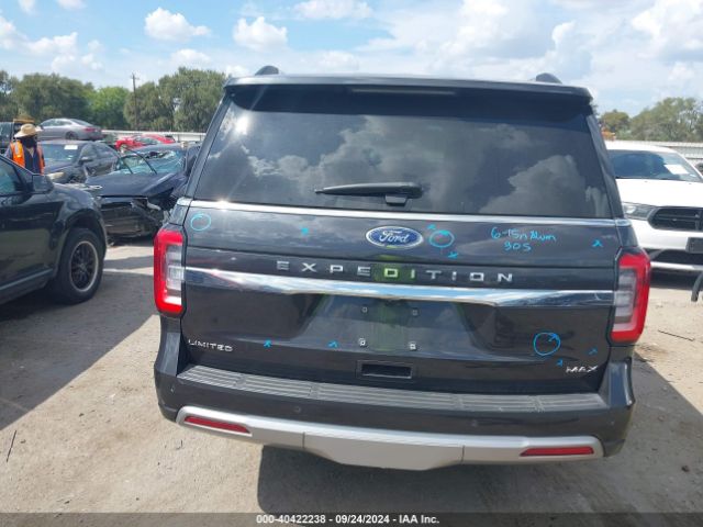 1FMJK1K89PEA54235 Ford Expedition Limited Max