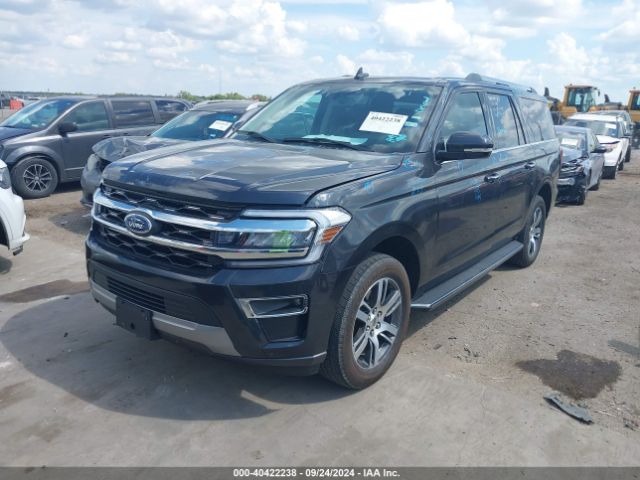 1FMJK1K89PEA54235 Ford Expedition Limited Max