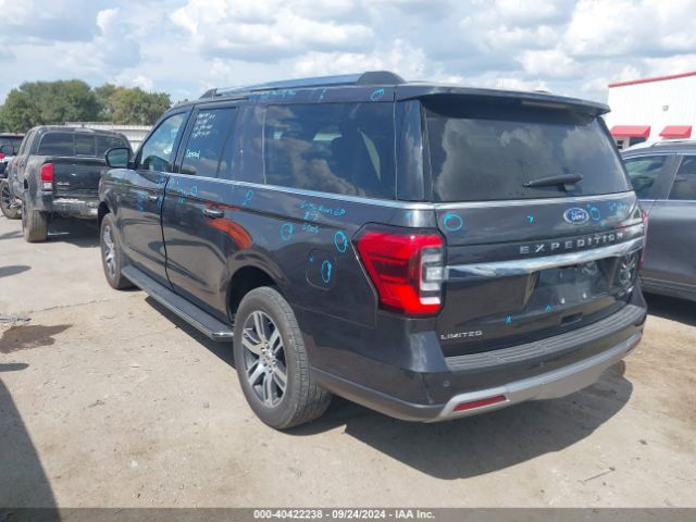 1FMJK1K89PEA54235 Ford Expedition Limited Max