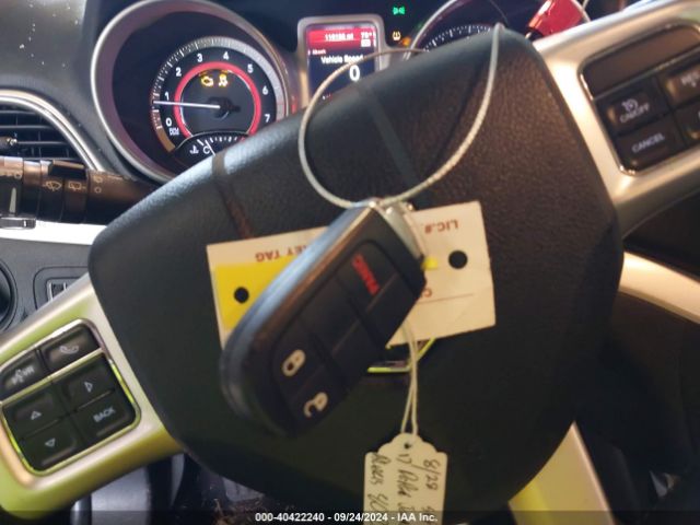 3C4PDCAB2JT228042 Dodge JOURNEY SE
