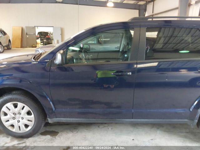 3C4PDCAB2JT228042 Dodge JOURNEY SE