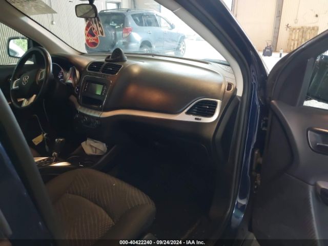 3C4PDCAB2JT228042 Dodge JOURNEY SE
