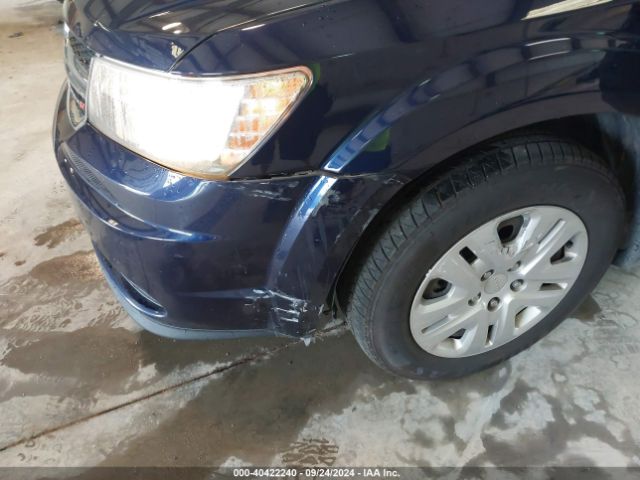 3C4PDCAB2JT228042 Dodge JOURNEY SE