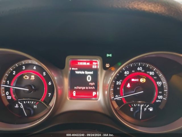 3C4PDCAB2JT228042 Dodge JOURNEY SE