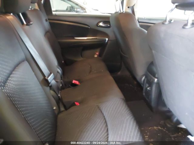 3C4PDCAB2JT228042 Dodge JOURNEY SE