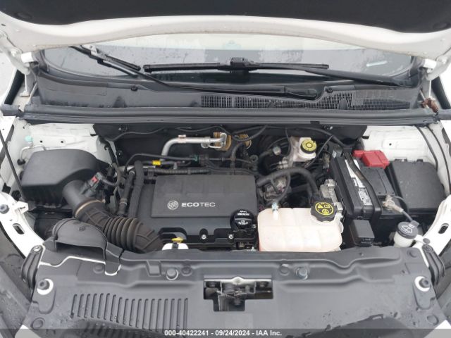 KL4CJDSB7GB574586 Buick Encore Premium