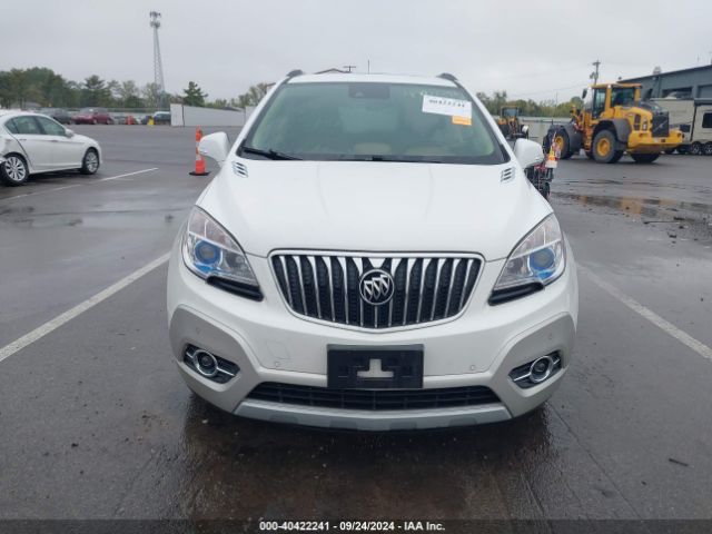 KL4CJDSB7GB574586 Buick Encore Premium