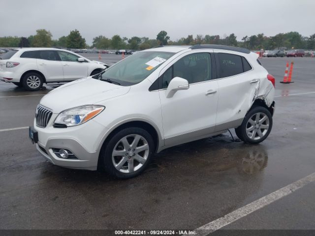 KL4CJDSB7GB574586 Buick Encore Premium