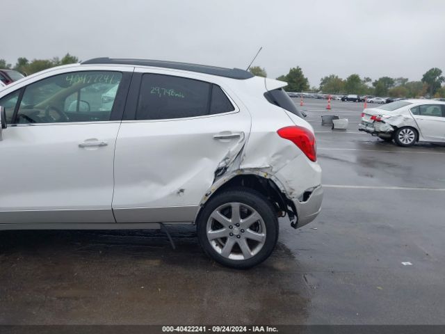 KL4CJDSB7GB574586 Buick Encore Premium