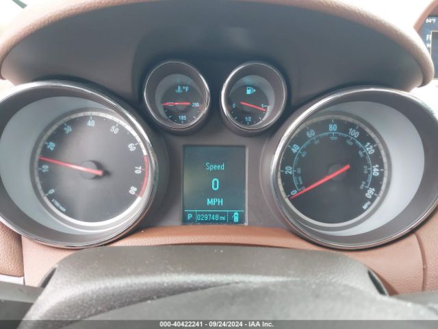 KL4CJDSB7GB574586 Buick Encore Premium