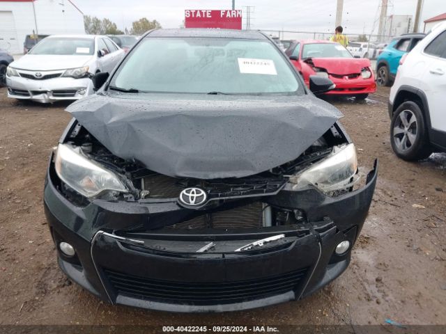 2T1BURHE3GC619130 Toyota Corolla S Premium