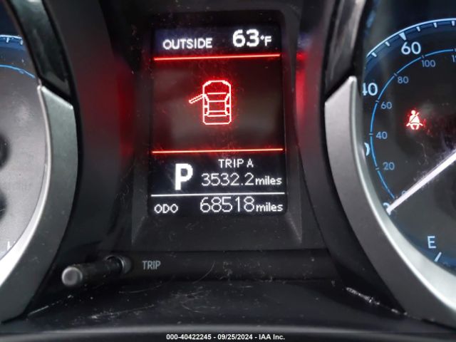 2T1BURHE3GC619130 Toyota Corolla S Premium