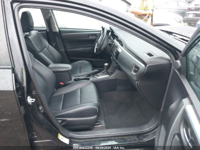 2T1BURHE3GC619130 Toyota Corolla S Premium
