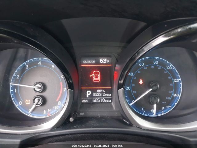 2T1BURHE3GC619130 Toyota Corolla S Premium