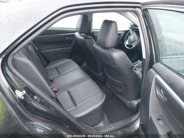 2T1BURHE3GC619130 Toyota Corolla S Premium