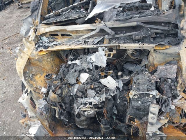 5N1DR3DK9PC277626 Nissan Pathfinder Platinum 4wd