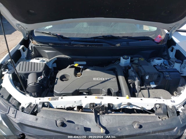 Chevrolet EQUINOX LT 2019 3GNAXJEV1KS644250 Image 10