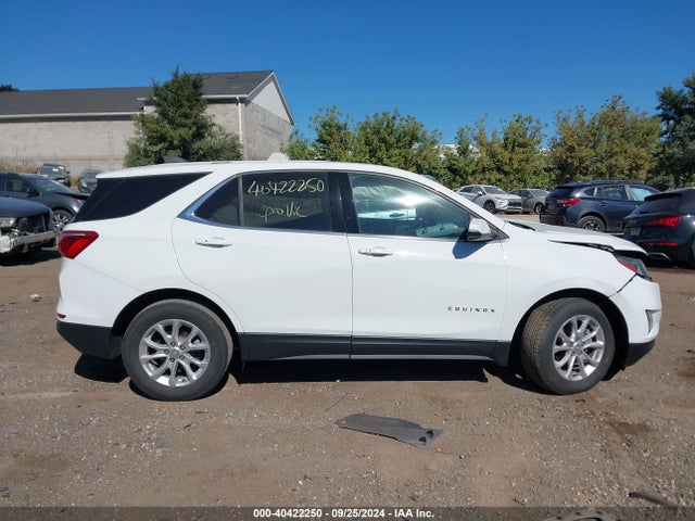 Chevrolet EQUINOX LT 2019 3GNAXJEV1KS644250 Image 13