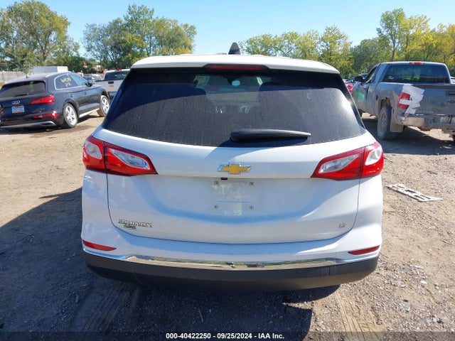 Chevrolet EQUINOX LT 2019 3GNAXJEV1KS644250 Image 16