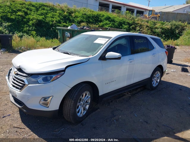 Chevrolet EQUINOX LT 2019 3GNAXJEV1KS644250 Image 2