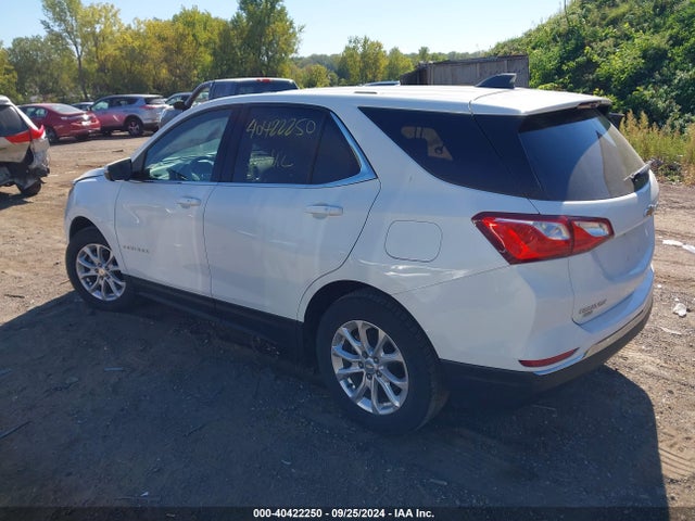 Chevrolet EQUINOX LT 2019 3GNAXJEV1KS644250 Image 3
