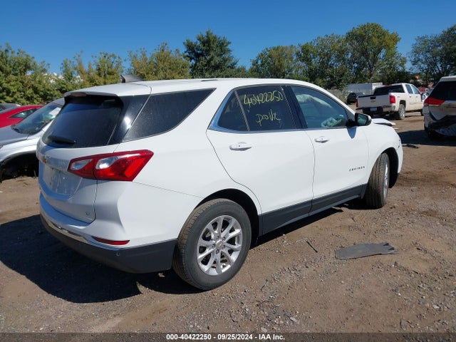 Chevrolet EQUINOX LT 2019 3GNAXJEV1KS644250 Image 4