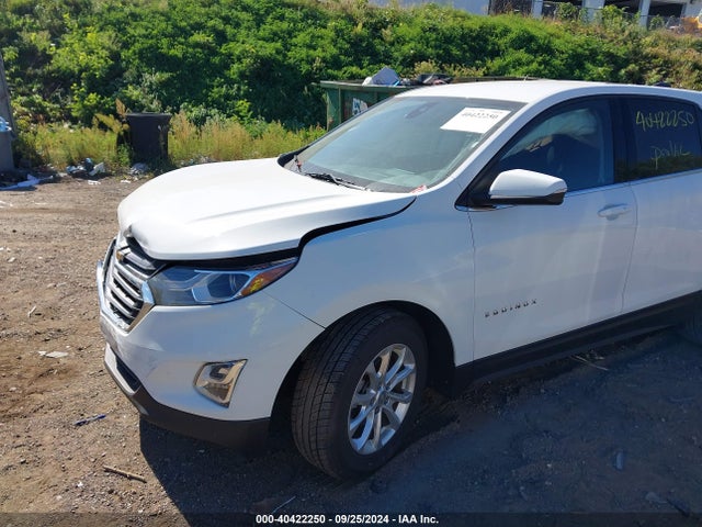 Chevrolet EQUINOX LT 2019 3GNAXJEV1KS644250 Image 6