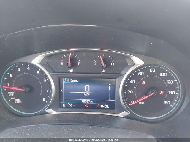 Chevrolet EQUINOX LT 2019 3GNAXJEV1KS644250 Image 7