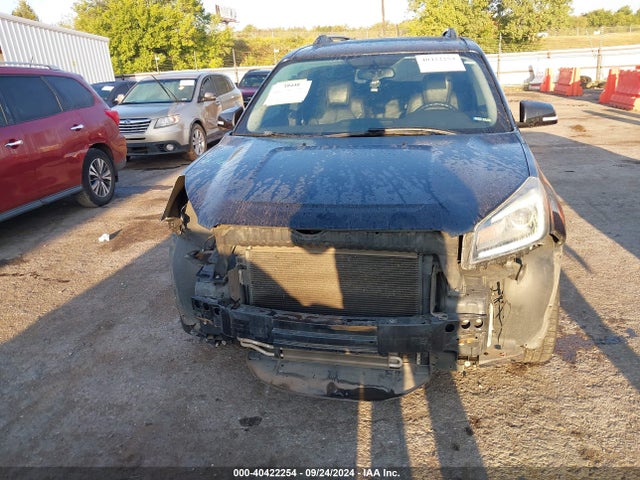 1GKKRRKD6EJ155094 GMC Acadia Slt-1