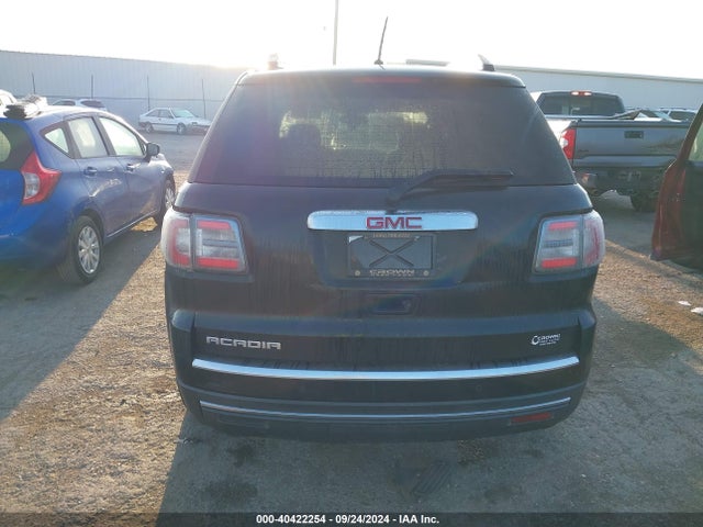 1GKKRRKD6EJ155094 GMC Acadia Slt-1