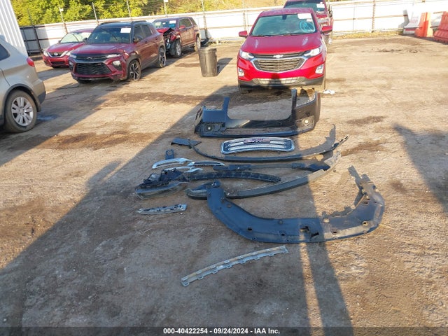 1GKKRRKD6EJ155094 GMC Acadia Slt-1