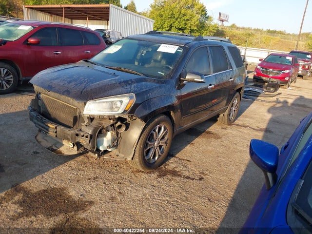 1GKKRRKD6EJ155094 GMC Acadia Slt-1