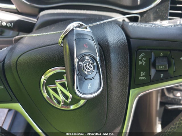Buick Encore Preferred 2018 KL4CJASB9JB527520 Image 11