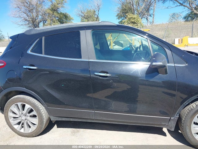 Buick Encore Preferred 2018 KL4CJASB9JB527520 Image 14