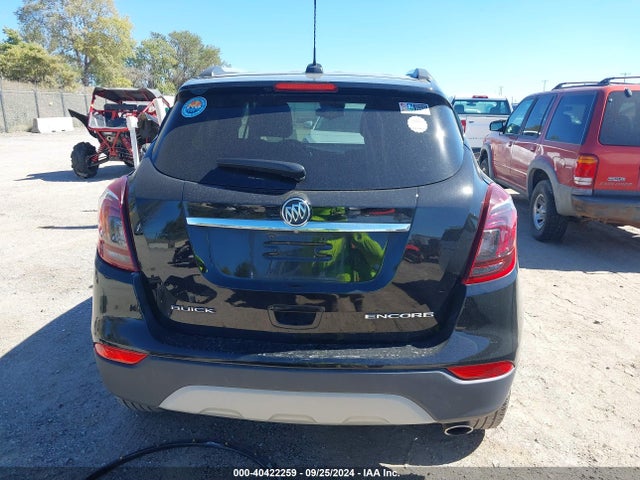 Buick Encore Preferred 2018 KL4CJASB9JB527520 Image 17