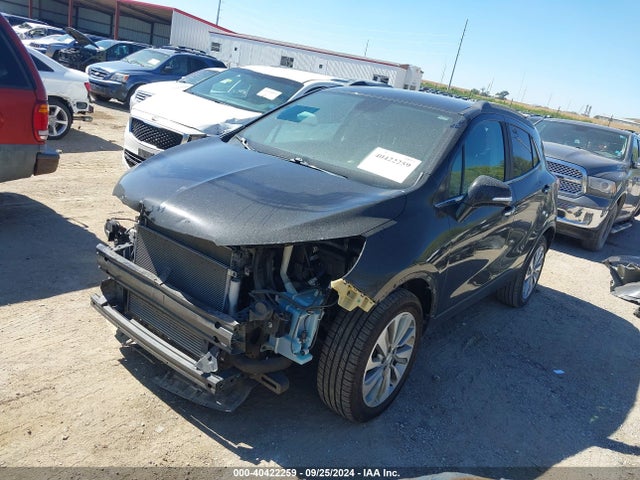 KL4CJASB9JB527520 Buick Encore Preferred