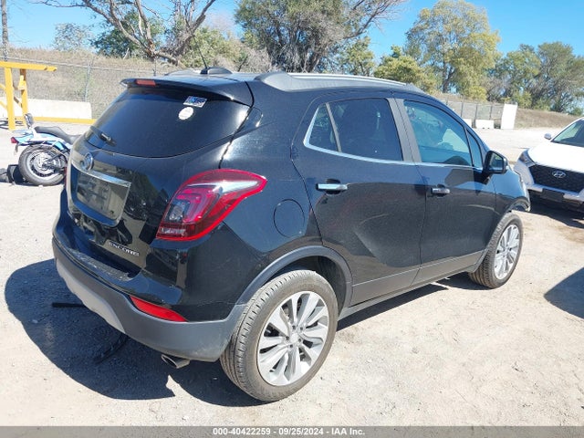 KL4CJASB9JB527520 Buick Encore Preferred