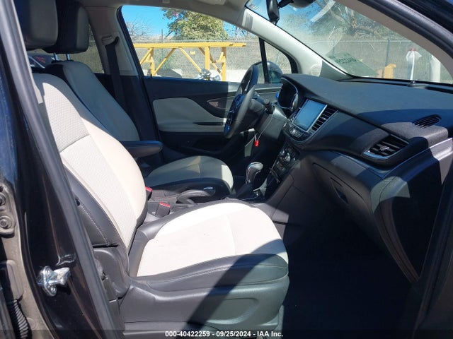 Buick Encore Preferred 2018 KL4CJASB9JB527520 Image 5