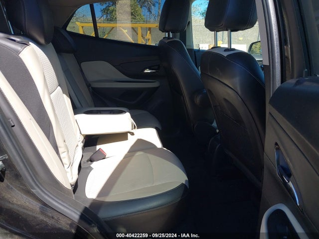 Buick Encore Preferred 2018 KL4CJASB9JB527520 Image 8