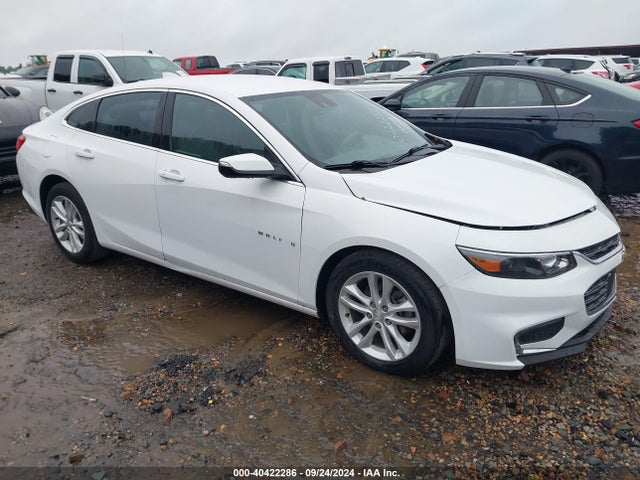 Chevrolet MALIBU 1LT 2017 1G1ZE5ST1HF194147 Image 1