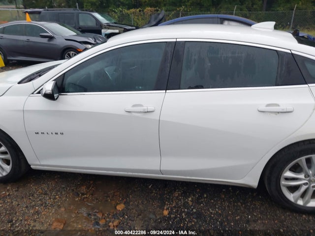 Chevrolet MALIBU 1LT 2017 1G1ZE5ST1HF194147 Image 14